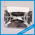 White Clear Octagon shape Synthetic Diamond Price Per Carat
